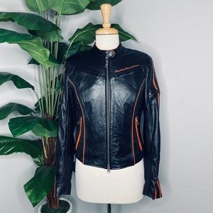 Harley Davidson Leather women’s jacket